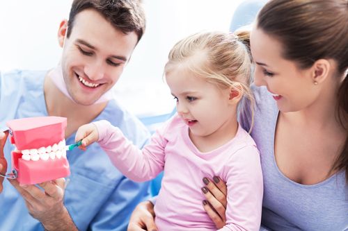Celebrate Children's Dental Health Month _ Barton Family & Cosmetic Dentistry