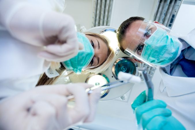 Dental procedures known to be fatal